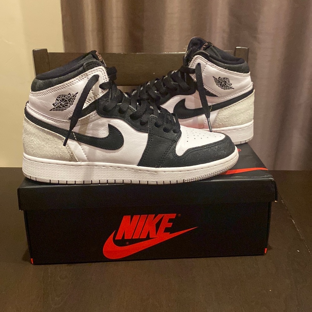 Jordan 1 stage haze